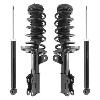 iD Select® - Front and Rear Shock Absorber and Strut Kit