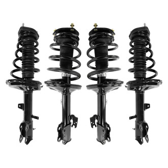 iD Select® - Shock Absorbers and Strut Assemblies