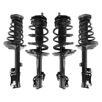 iD Select® - Front and Rear Complete Strut Assembly Kit