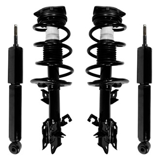 iD Select® - Front and Rear Shock Absorber and Strut Kit