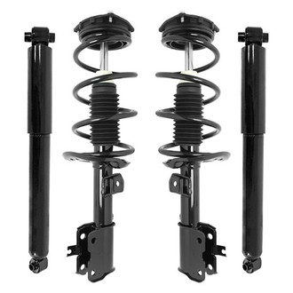 iD Select® - Front and Rear Shock Absorber and Strut Kit