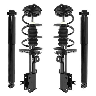 iD Select® - Front and Rear Shock Absorber and Strut Kit