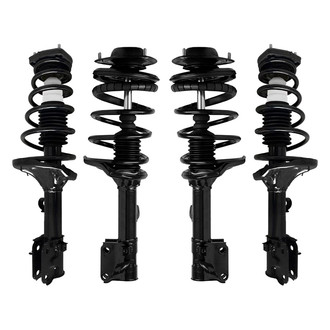 iD Select® - Front and Rear Complete Strut Assembly Kit