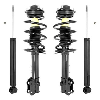 iD Select® - Front and Rear Shock Absorber and Strut Kit