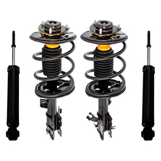 iD Select® - Front and Rear Shock Absorber and Strut Kit