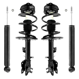iD Select® - Front and Rear Shock Absorber and Strut Kit