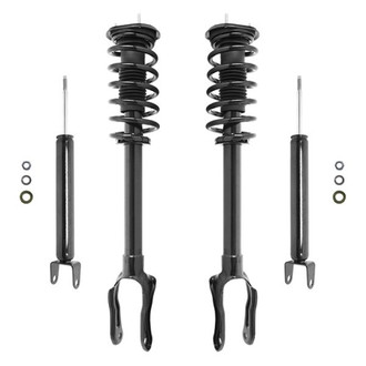 iD Select® - Front and Rear Shock Absorber and Strut Kit