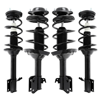 iD Select® - Shock Absorbers and Strut Assemblies