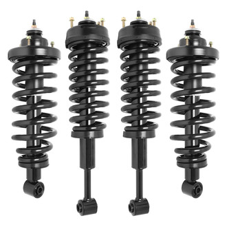 iD Select® - Shock Absorbers and Strut Assemblies