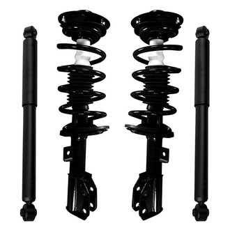 iD Select® - Front and Rear Shock Absorber and Strut Kit