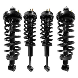 iD Select® - Shock Absorbers and Strut Assemblies