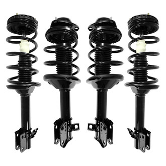 iD Select® - Shock Absorbers and Strut Assemblies