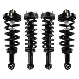 iD Select® - Shock Absorbers and Strut Assemblies