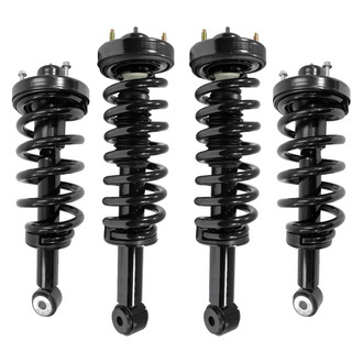 iD Select® - Front and Rear Complete Strut Assembly Kit