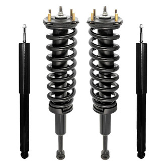 iD Select® - Front and Rear Shock Absorber and Strut Kit