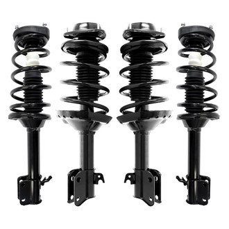 iD Select® - Front and Rear Complete Strut Assembly Kit