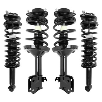 iD Select® - Shock Absorbers and Strut Assemblies