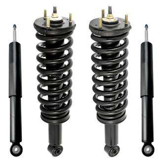 iD Select® - Front and Rear Complete Strut Assembly Kit