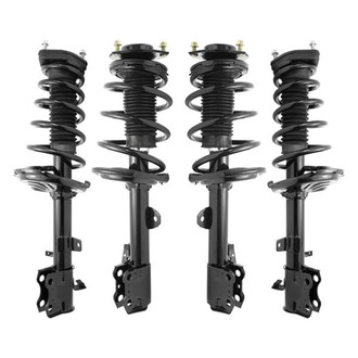 iD Select® - Front and Rear Complete Strut Assembly Kit