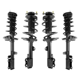 iD Select® - Front and Rear Complete Strut Assembly Kit