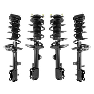 iD Select® - Front and Rear Complete Strut Assembly Kit