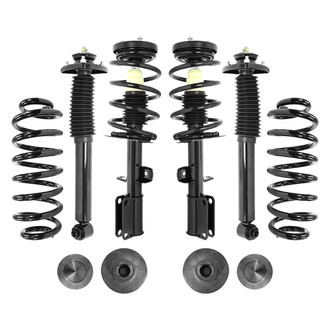 iD Select® - Shock Absorbers and Strut Assemblies