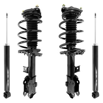 iD Select® - Front and Rear Shock Absorber and Strut Kit