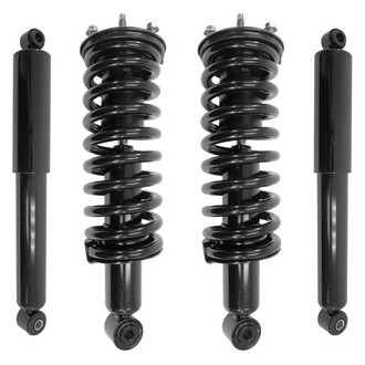 iD Select® - Front and Rear Shock Absorber and Strut Kit