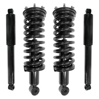 iD Select® - Front and Rear Shock Absorber and Strut Kit