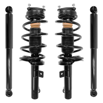iD Select® - Front and Rear Shock Absorber and Strut Kit