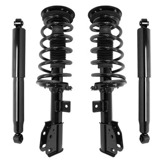 iD Select® - Front and Rear Shock Absorber and Strut Kit