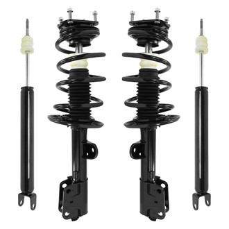 iD Select® - Front and Rear Shock Absorber and Strut Kit