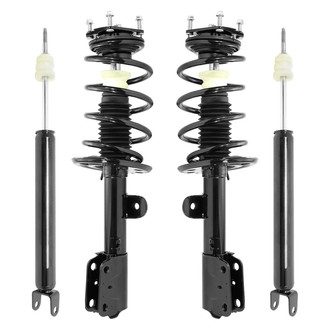 iD Select® - Front and Rear Shock Absorber and Strut Kit