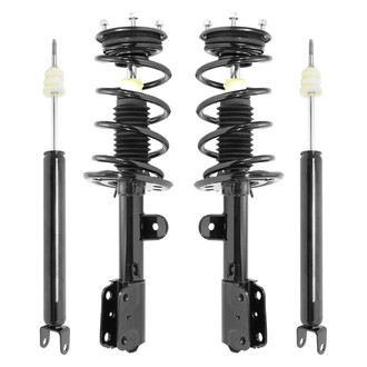 iD Select® - Front and Rear Shock Absorber and Strut Kit