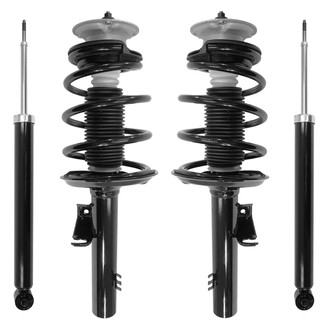 iD Select® - Front and Rear Shock Absorber and Strut Kit