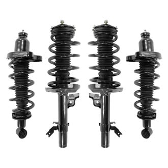 iD Select® - Front and Rear Complete Strut Assembly Kit