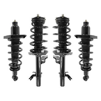 iD Select® - Front and Rear Complete Strut Assembly Kit
