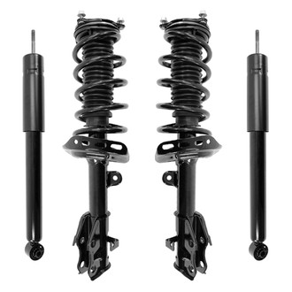 iD Select® - Front and Rear Shock Absorber and Strut Kit