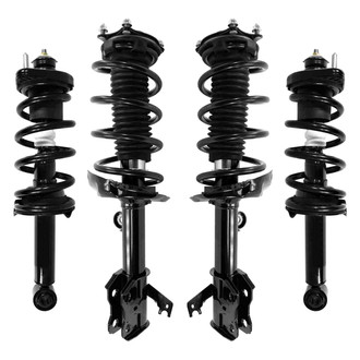 iD Select® - Front and Rear Complete Strut Assembly Kit
