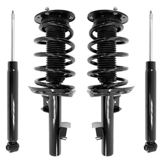 iD Select® - Front and Rear Shock Absorber and Strut Kit