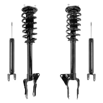 iD Select® - Front and Rear Shock Absorber and Strut Kit
