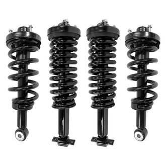 iD Select® - Front and Rear Complete Strut Assembly Kit