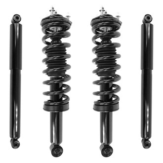 iD Select® - Front and Rear Shock Absorber and Strut Kit