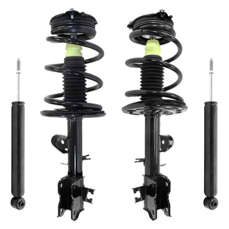 iD Select® - Front and Rear Shock Absorber and Strut Kit