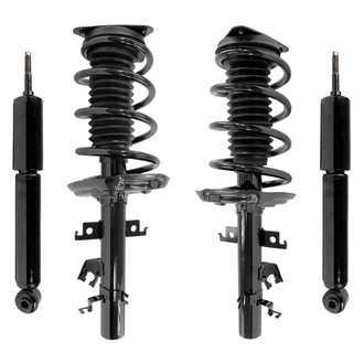iD Select® - Front and Rear Shock Absorber and Strut Kit