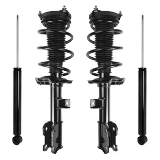 iD Select® - Front and Rear Shock Absorber and Strut Kit