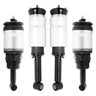 iD Select® - Air Shock Absorbers and Strut Assemblies