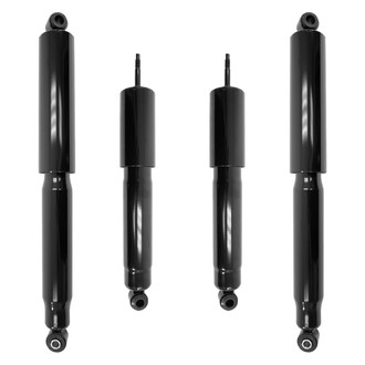 iD Select® - Front and Rear Shock Absorber Kit