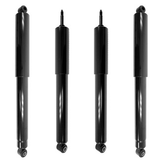 iD Select® - Front and Rear Shock Absorber Kit