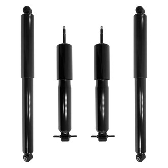 iD Select® - Front and Rear Shock Absorber Kit